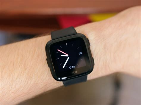 Best watch faces for Fitbit Versa and Ionic 